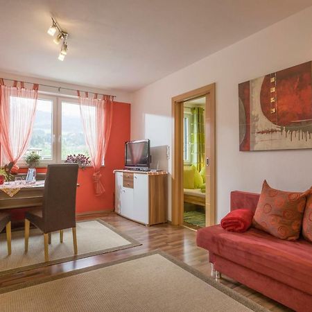 Appartement Hoschek Шеффау-ам-Вильден-Кайзер Экстерьер фото