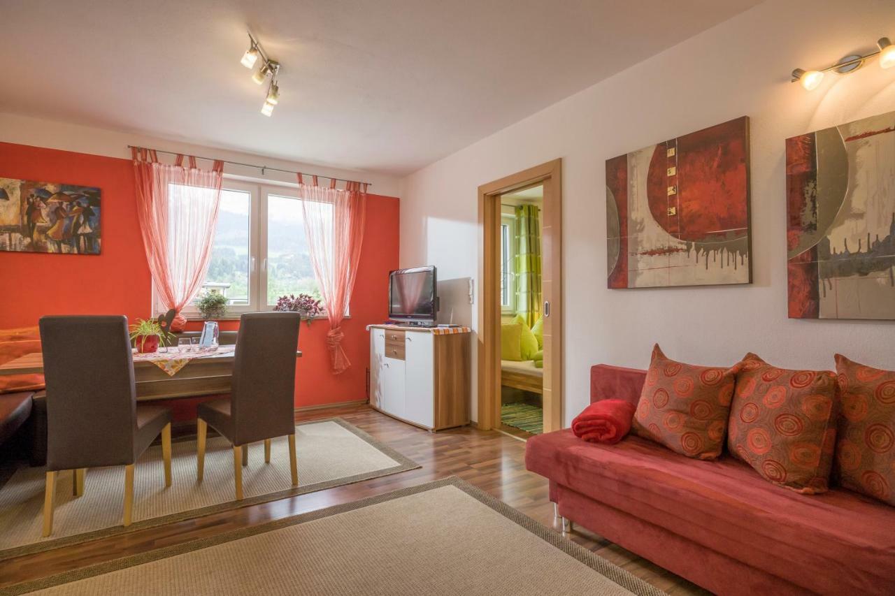 Appartement Hoschek Шеффау-ам-Вильден-Кайзер Экстерьер фото