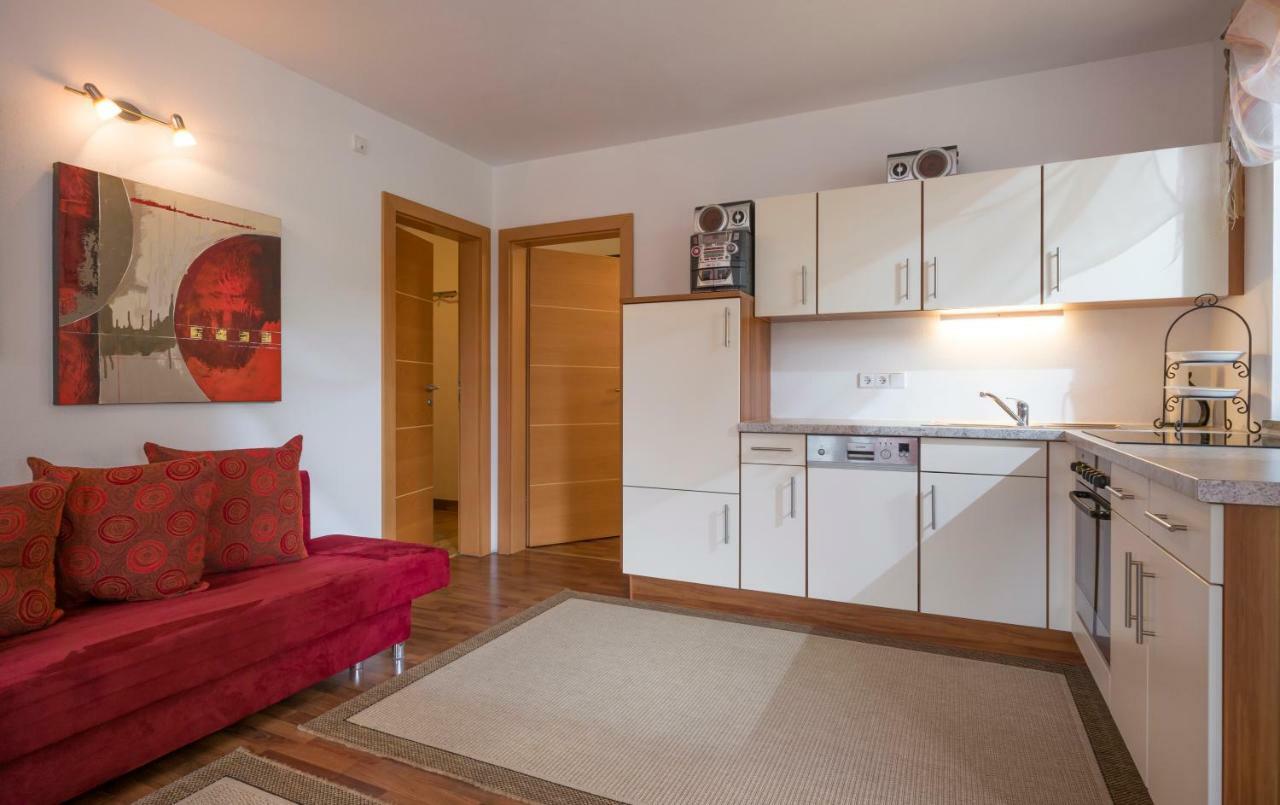 Appartement Hoschek Шеффау-ам-Вильден-Кайзер Экстерьер фото