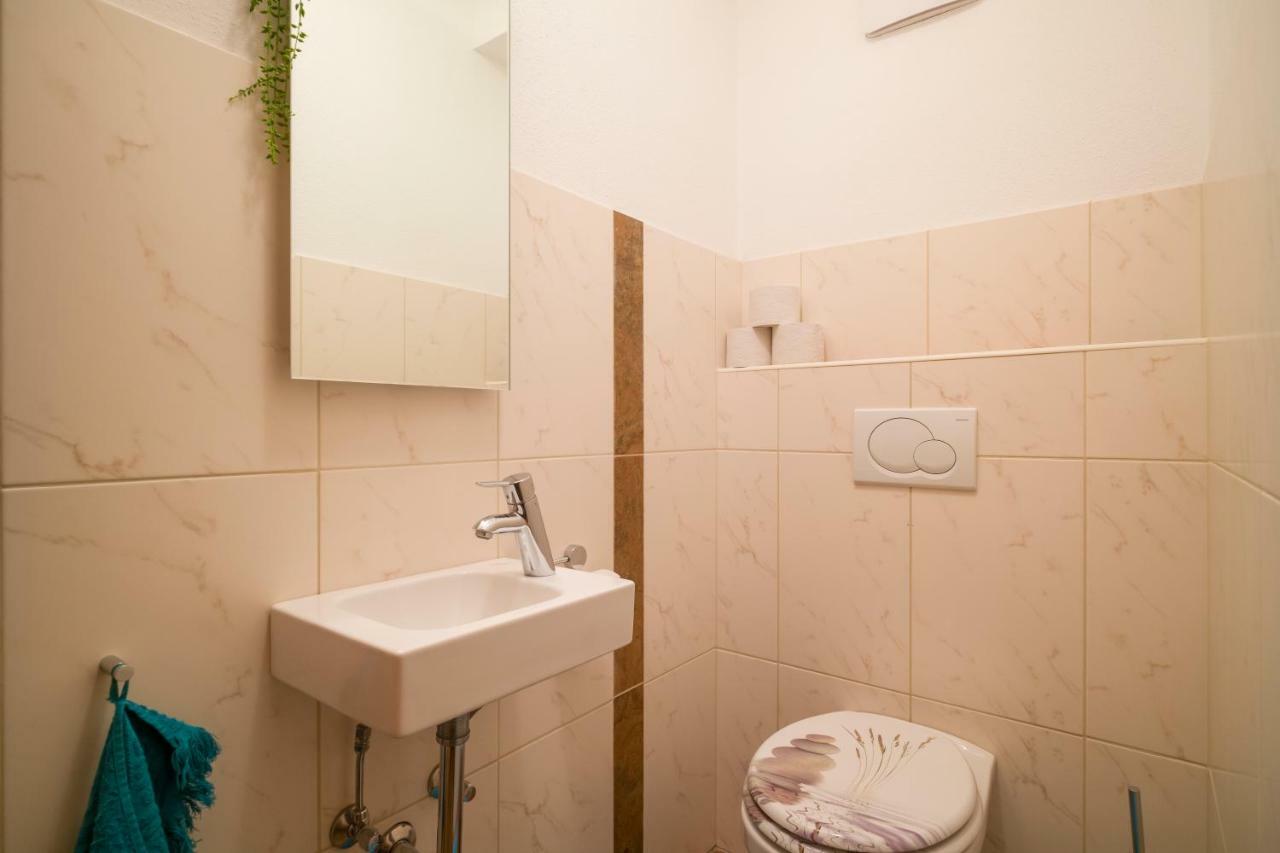 Appartement Hoschek Шеффау-ам-Вильден-Кайзер Экстерьер фото