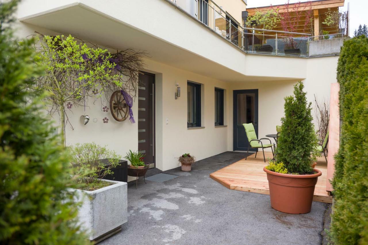 Appartement Hoschek Шеффау-ам-Вильден-Кайзер Экстерьер фото